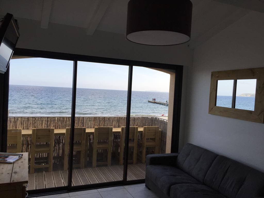 La Croix Valmer Apartment Екстериор снимка
