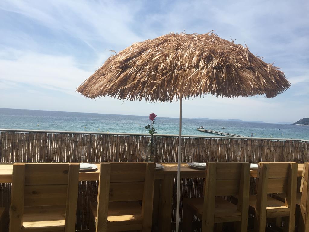 La Croix Valmer Apartment Екстериор снимка