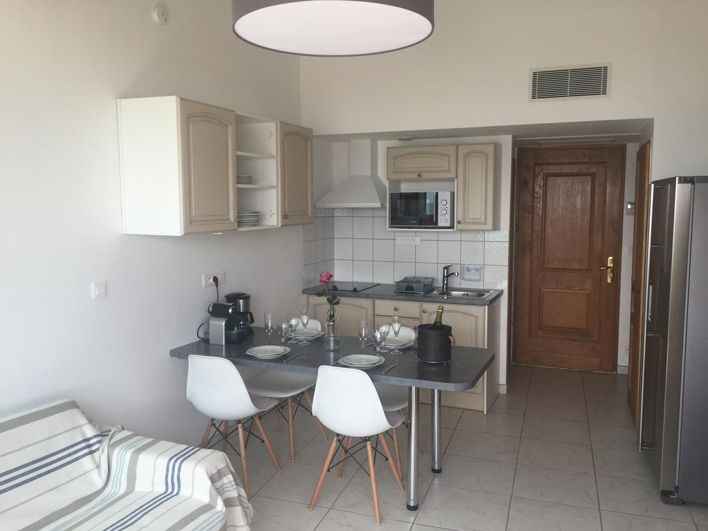 La Croix Valmer Apartment Екстериор снимка