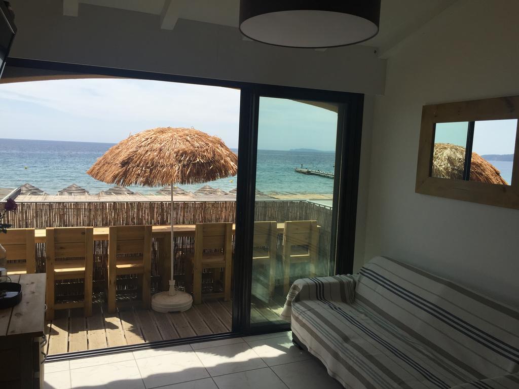 La Croix Valmer Apartment Екстериор снимка